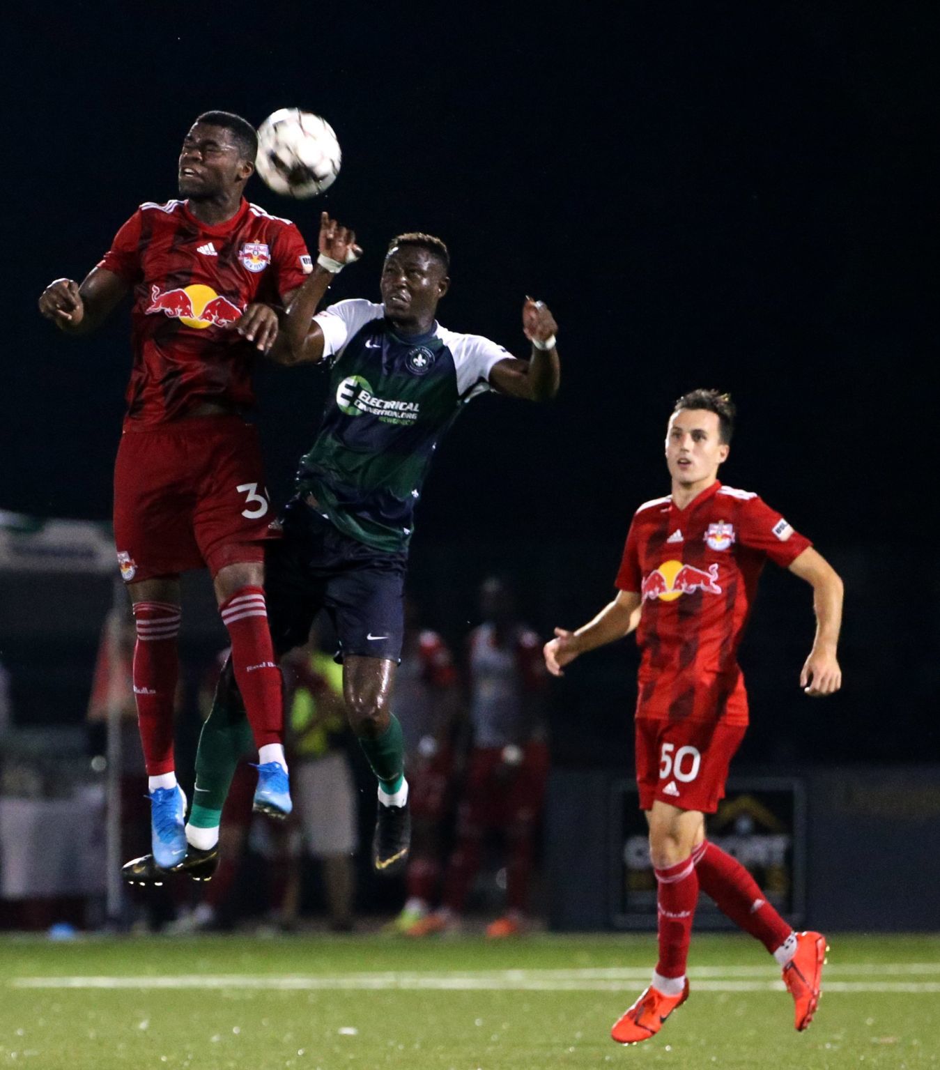 Saint. Louis FC V New York Red Bulls II